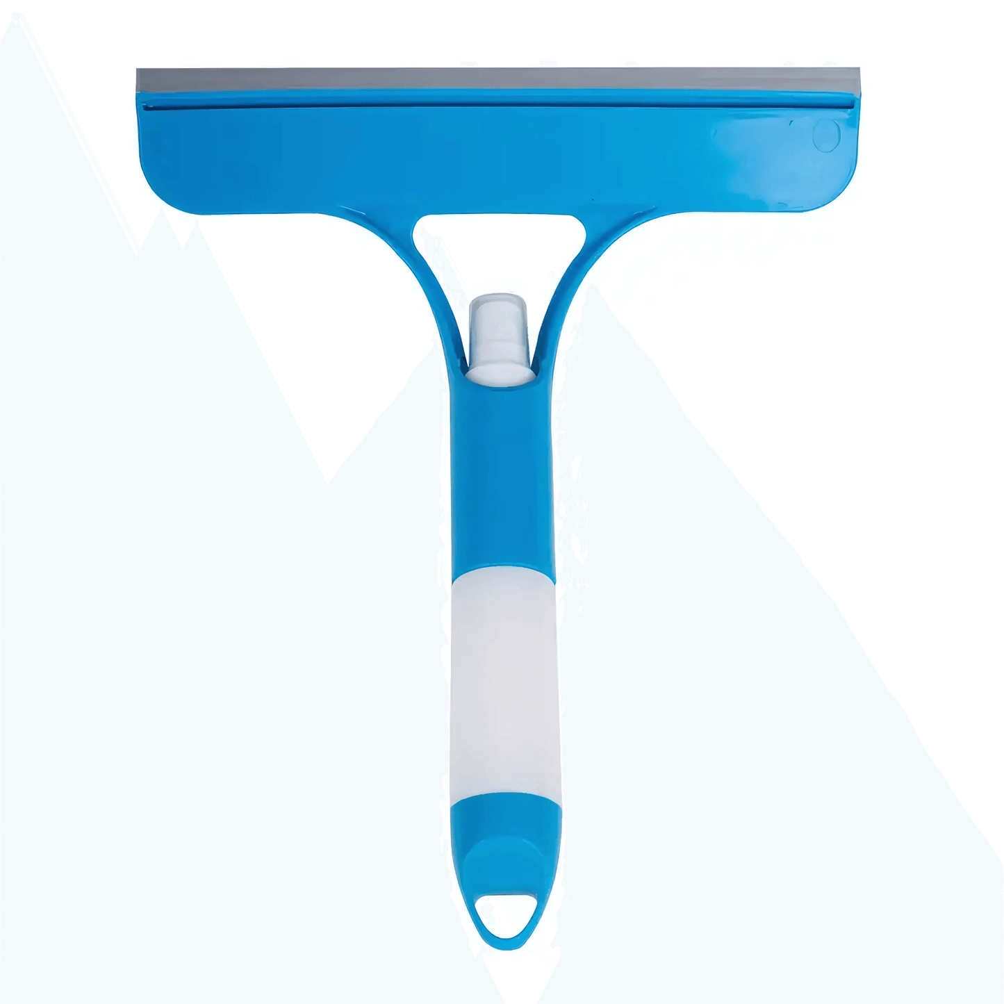 GlassGlide – 3-in-1 Window Cleaner with Spray, Sponge, and Rubber Blade for Home and Car