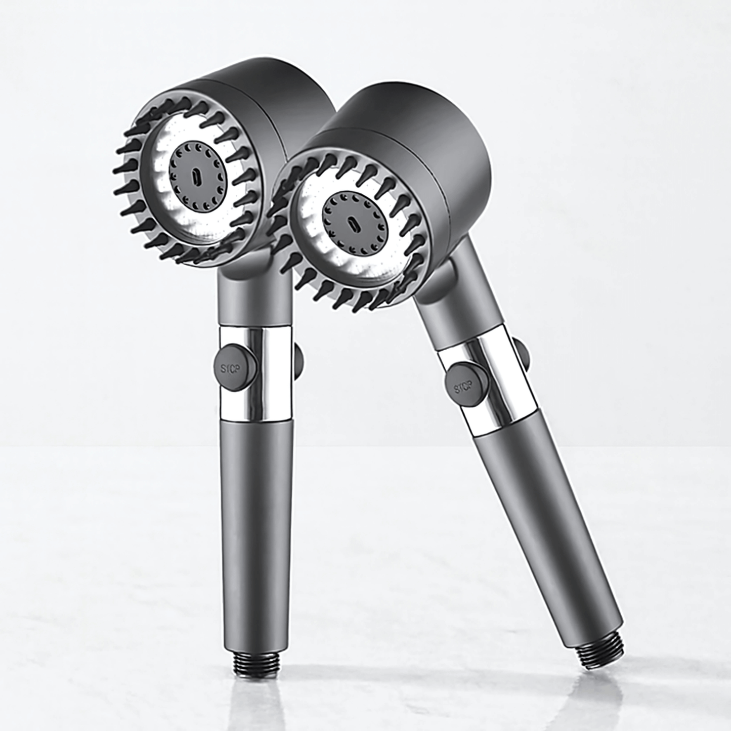 AquaFlow – Filtered Shower Head with Massage & Adjustable Spray Modes