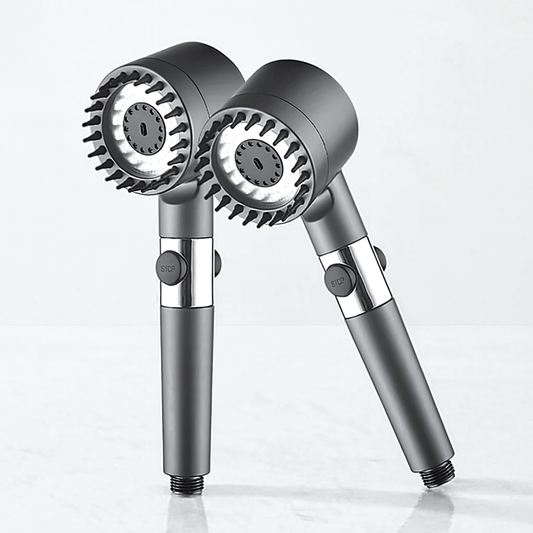 AquaFlow – Filtered Shower Head with Massage & Adjustable Spray Modes