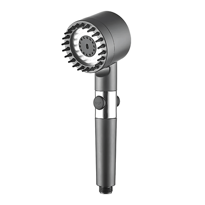 AquaFlow – Filtered Shower Head with Massage & Adjustable Spray Modes