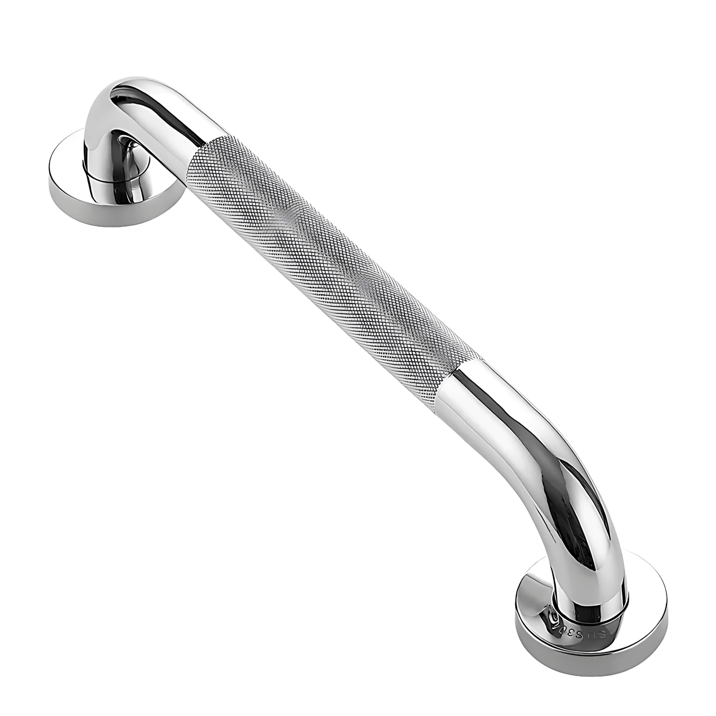 SureHold – Non-Slip Stainless Steel Bathroom Grab Bar for Shower, Toilet & Bathtub (30/40/50 cm)