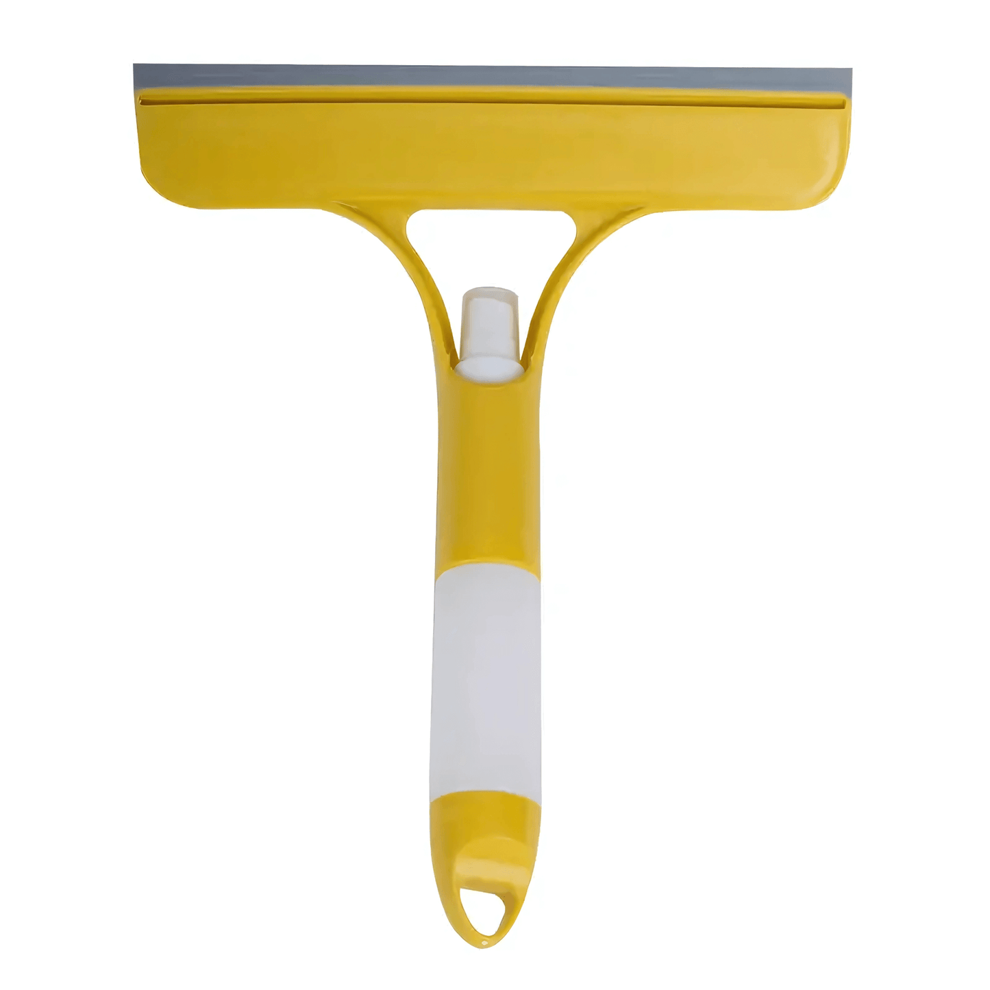 GlassGlide – 3-in-1 Window Cleaner with Spray, Sponge, and Rubber Blade for Home and Car