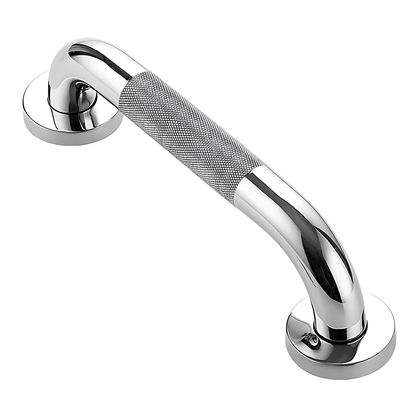 SureHold – Non-Slip Stainless Steel Bathroom Grab Bar for Shower, Toilet & Bathtub (30/40/50 cm)