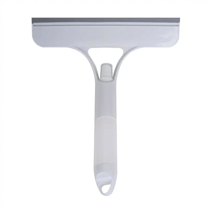 GlassGlide – 3-in-1 Window Cleaner with Spray, Sponge, and Rubber Blade for Home and Car