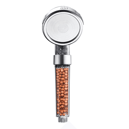 AquaPure – Handheld Shower with Dual Filtration, High-Pressure Flow & Water-Saving Design
